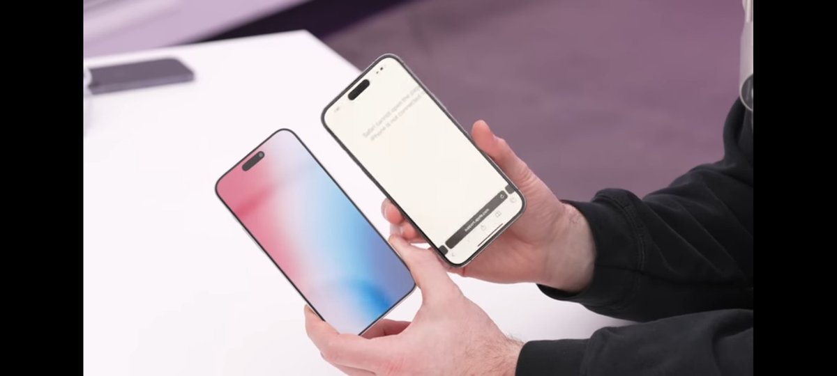 calvin1506's tweet photo. Penampakan iPhone 15 Pro Max??? #appleiphone #fypage #iphone #fypシ #apple #iphone15promax #appleiphone15 #iphone15 

https://t.co/chlhK6q6M6 https://t.co/L6dM0JWTjR