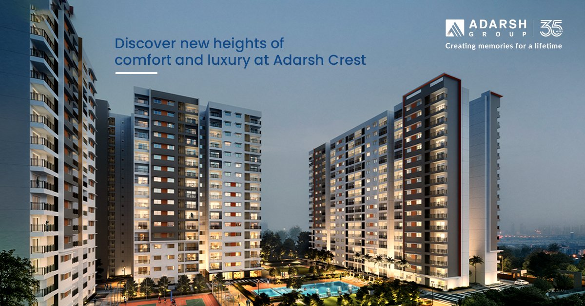 Adarsh Group tweet media