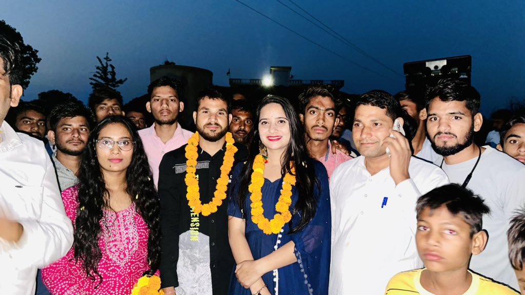 TheManishaSaini's tweet photo. In Guhala ❤️🫶🏽 https://t.co/QUF9hzT5LH