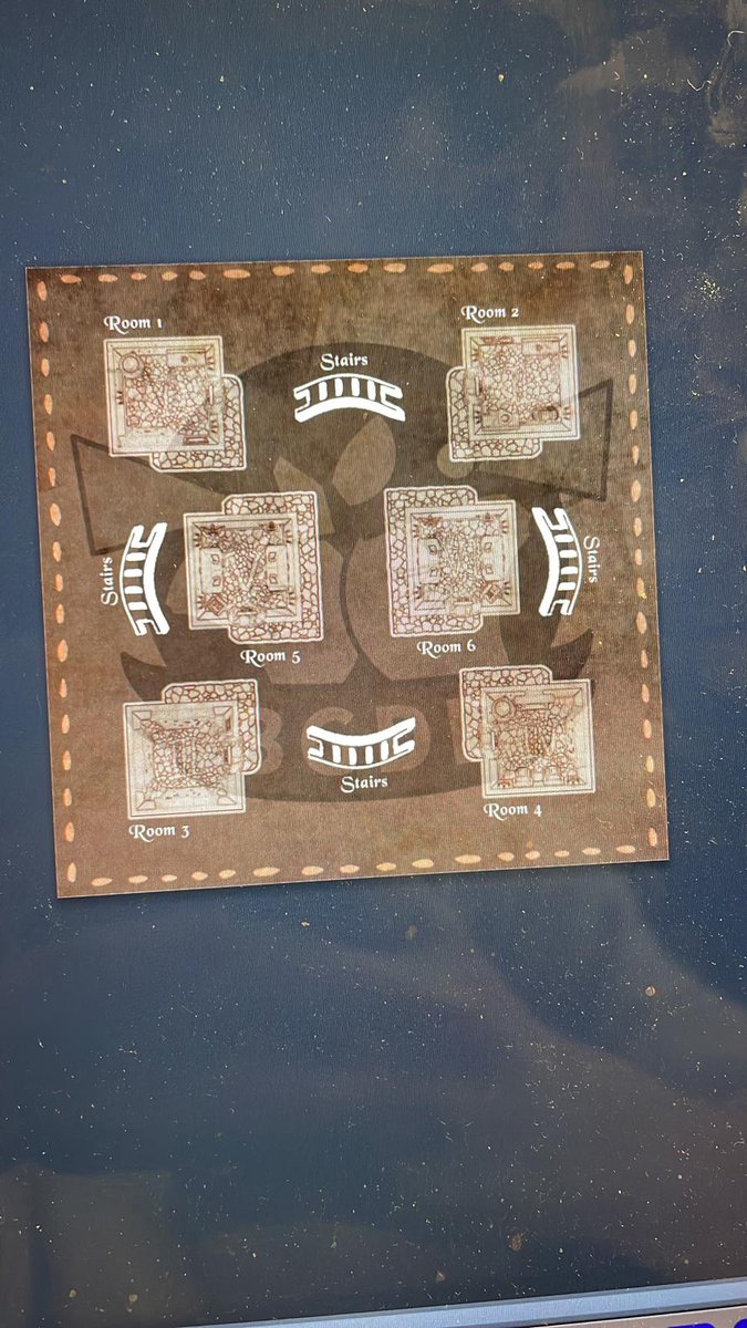 BGDExplorer's tweet image. #conceptart of the new #boardgame, can you guess what it is?
↓↓↓↓↓↓↓↓↓↓↓
.
.
.
.
.
.
.
.
.
.
.
#gamemap #chessboard
If you right,  share it!