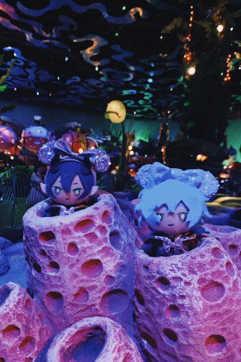 トーキョー旅楽しかった( ˊᵕˋ* )♩