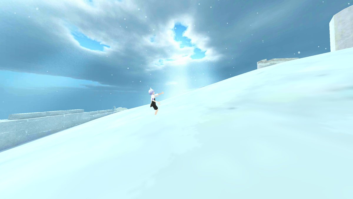 umiyama2sora's tweet photo. #vrchat #VRChatPhotography #metaversephotography
今日から本格的に写真の練習を開始。quest2のカメラにまだ慣れないから1つ1つの撮影に時間かかっちゃうけど,楽しい! https://t.co/FXrAqBjErr