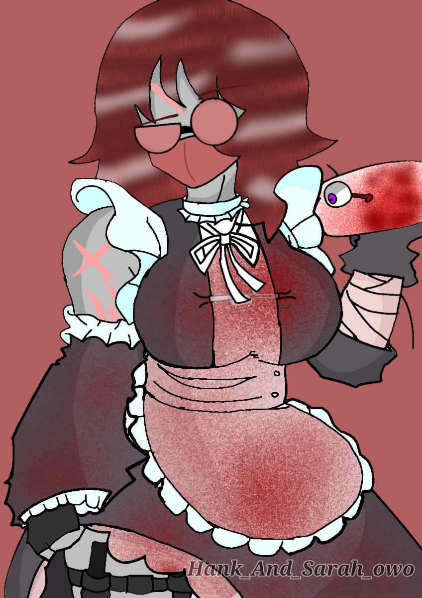 HankLatienebie1's tweet photo. No sabia si publicar o no este viejo dibujo pero
Lo haré y use una base para el cuerpo porque antes no sabe como hacerle xd
#madnesscombatNSFW https://t.co/roDRUcWVk9