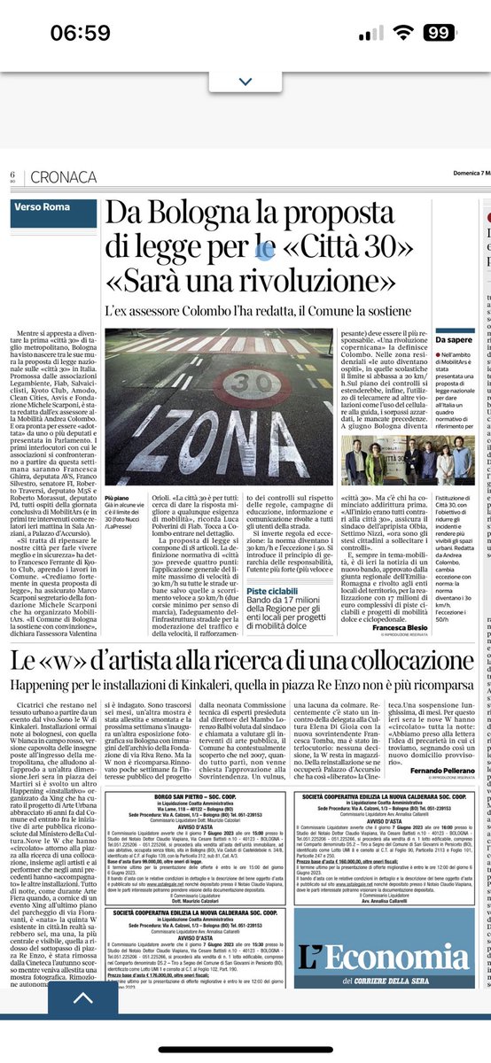 Il frutto di tre giorni di discussioni a  #MobilitARS, grazie alla #FondazioneMicheleScarponi, per ridare la strada a tutti e non solo alle automobili ⁦<a href="/Artikal/">Matteo Dondé</a>⁩ ⁦<a href="/andreacolombo84/">Andrea Colombo</a>⁩ ⁦<a href="/Legambiente/">Legambiente</a>⁩ ⁦<a href="/lalutre/">Alessandra Bonfanti</a>⁩ ⁦<a href="/Kyoto_Club/">Kyoto Club</a>⁩ ⁦<a href="/salvaiciclisti/">Salva i ciclisti</a>⁩