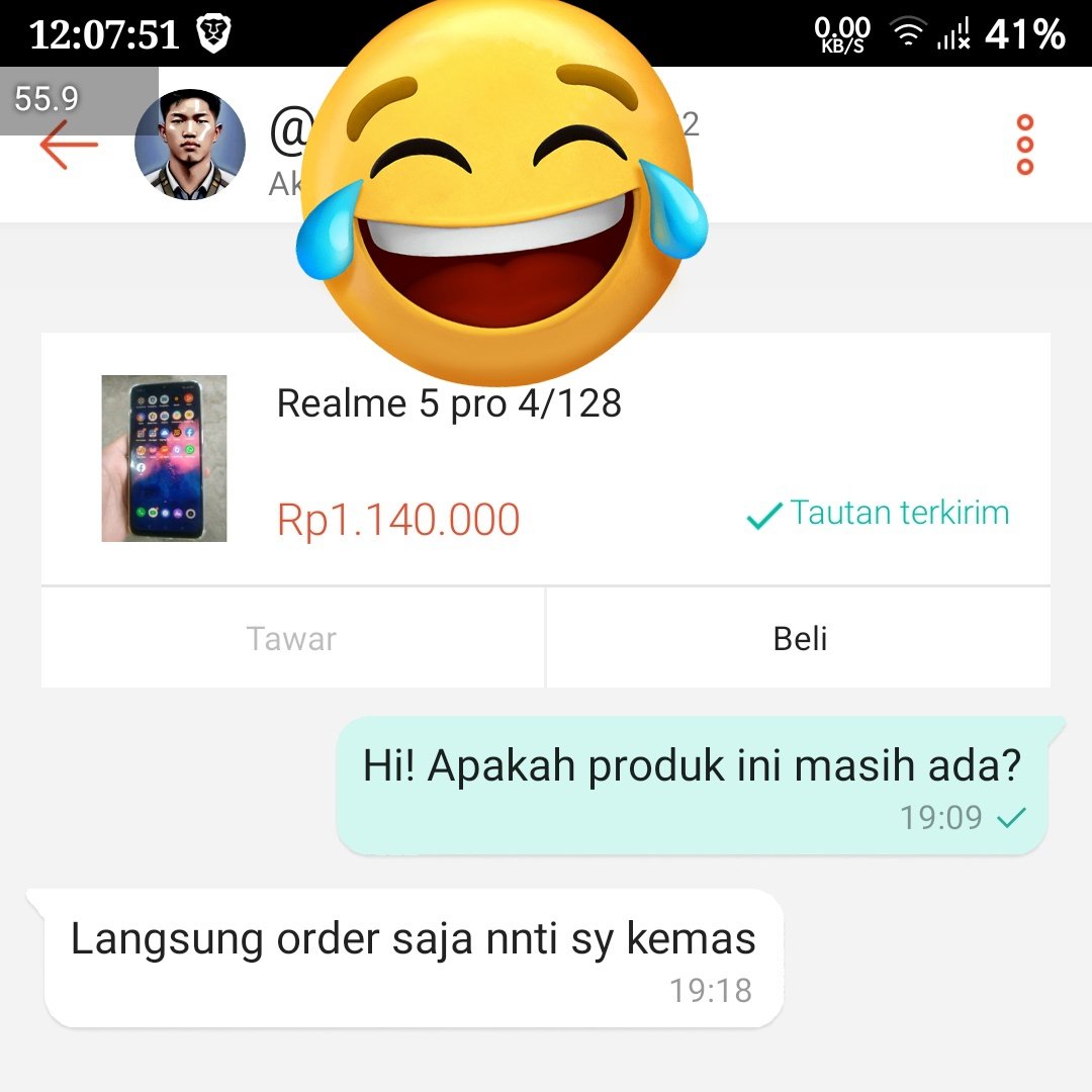 ladodolaredo's tweet image. Gak jadi beli deh bang..😑

#hpbekas #hpsecond