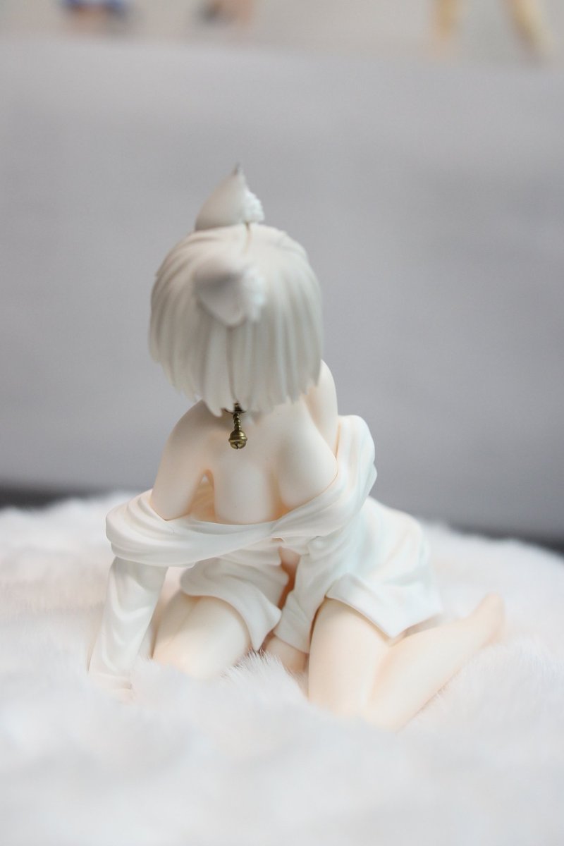 zhy2124's tweet photo. はすみ先生のくおんちゃんを作りました。
＃くおんちゃん https://t.co/scG816jwPN