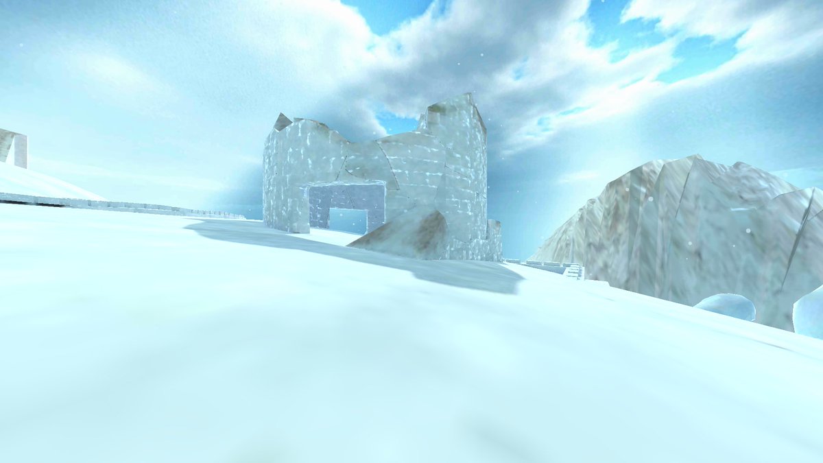 umiyama2sora's tweet photo. #VRChat #VRChatPhotography #metaversephotography
雪原のワールド,廃墟,night church。今までなら素通りしてた路地や何げない壁,光が,写真を撮るとなると急に魅力的に見えてくる。 https://t.co/5o9h8iY1jK