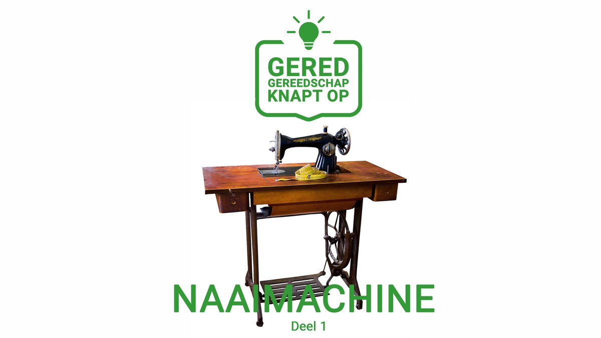 ggereedschap's tweet image. Naaimachines, welke type zijn er en hoe knappen we ze op? Collega Frits van werkplaats Amsterdam laat het je zien! 

Bekijk de video: youtu.be/To_q_fNN6CU 

#naaimachine #opknappen