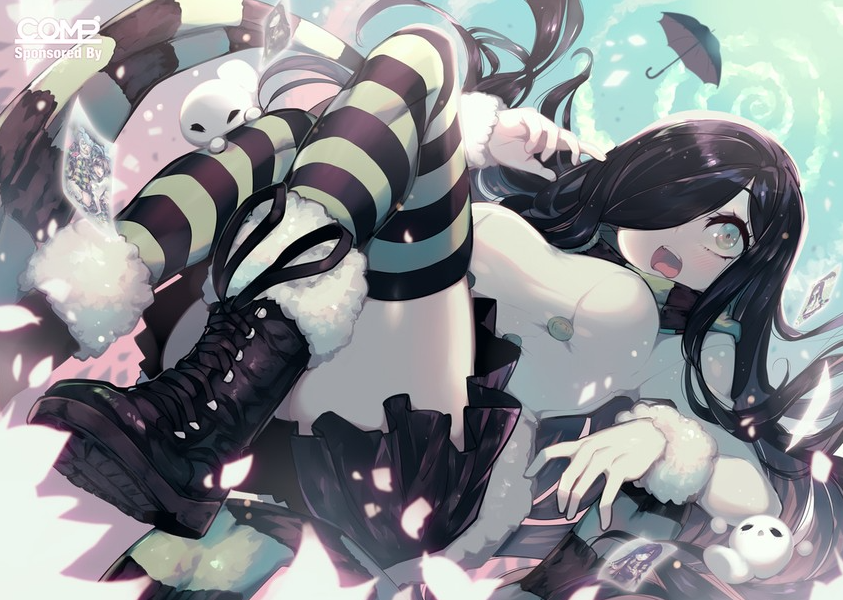 ↠𝐔𝐥𝐭𝐢𝐦𝐚𝐭𝐞 𝐎𝐜𝐜𝐮𝐥𝐭 𝐋𝐞𝐚𝐝𝐞𝐫↞
✎#LewdRP/#MVRP/#DRRP/#DanganronpaRP✎
↻&amp;♥