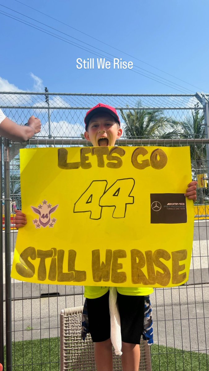 LH44Crew's tweet photo. Lewis via Instagram Story https://t.co/xIVwCvsoqG