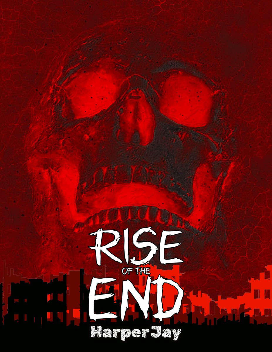 harperthejay's tweet photo. The end is nigh!  
Rise of the End is now available; the dead have risen, and life as you know it is over. Gather your supplies and your friends and try to make a life for yourself in the End but beware. 

You will die. 

What will you do with the time you have?

🔗👇 #RISEjam https://t.co/48RsvWNSgH