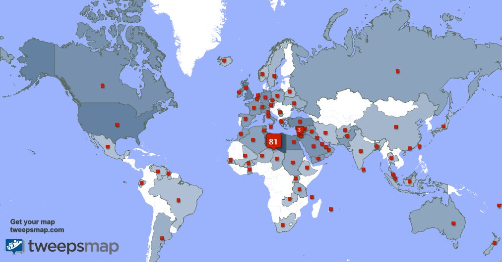 لدي 14 متابعين جدد من لبنان, وبلدان أخرى خلال الأسبوع الماضي tweepsmap.com/!BettamerMoham…