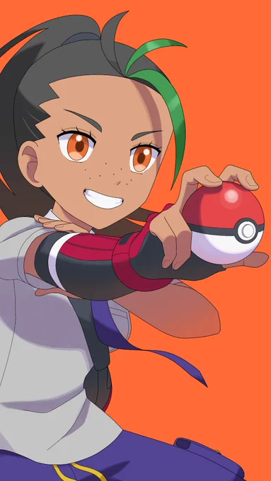 パルデア組 #ポケモンSV
