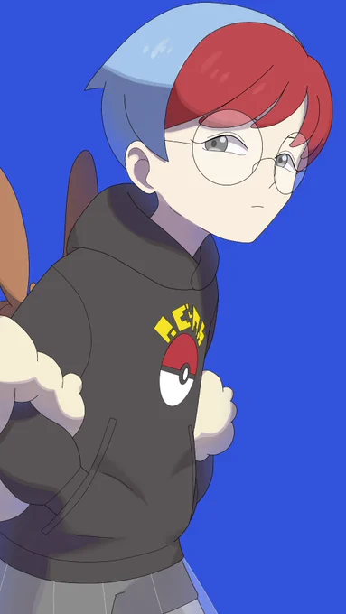 パルデア組 #ポケモンSV