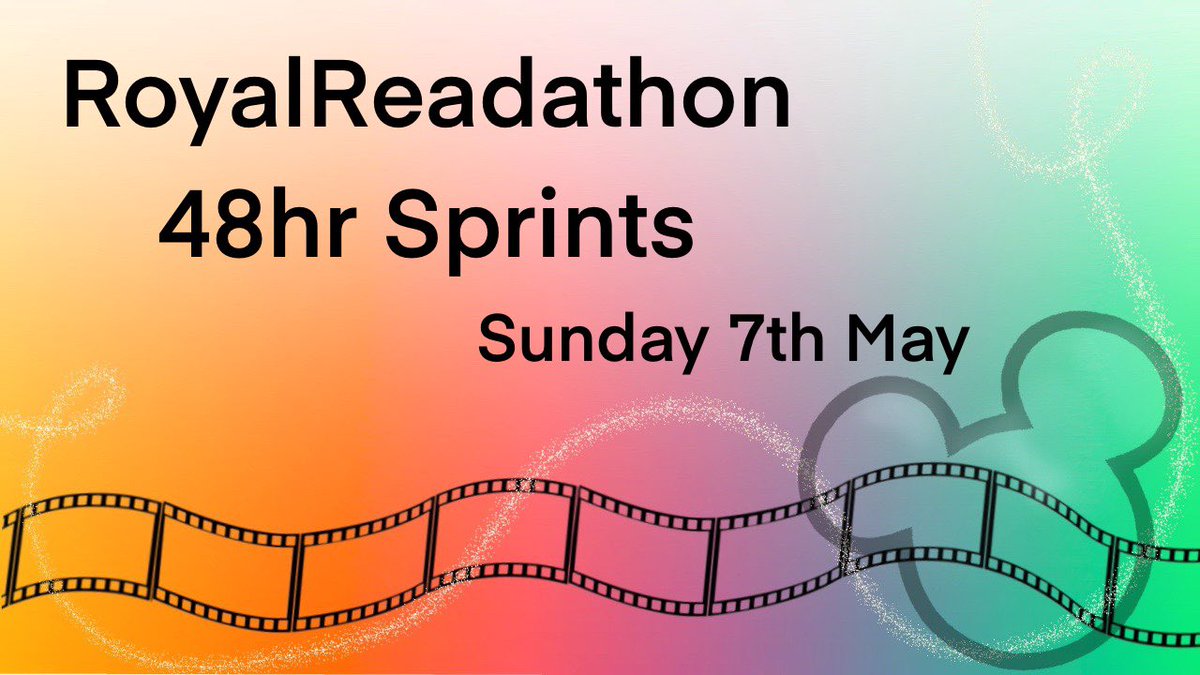 We are live for the 48hr reading sprints this morning! 
Watch me question my life and why I woke up at 5:45 this morning…

youtube.com/live/WC8Pdluuw…