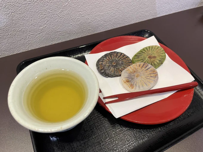 焼き餅