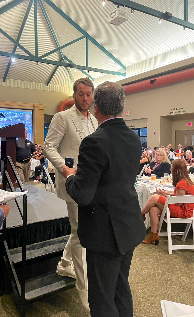 Justin Ray (@jostensjray) on Twitter photo Weβve had the privilege of celebrating some truly amazing humans with Jostens, but none more thrilling than honoring the best of Texas High School Football. Legends in every sense of the word! Congratulations! #Excellence <a href="/txhsfootballhof/">Texas High School Football Hall of Fame</a> πππππ Weβve had the privilege of celebrating some truly amazing humans with Jostens, but none more thrilling than honoring the best of Texas High School Football. Legends in every sense of the word! Congratulations! #Excellence <a href="/txhsfootballhof/">Texas High School Football Hall of Fame</a> πππππ