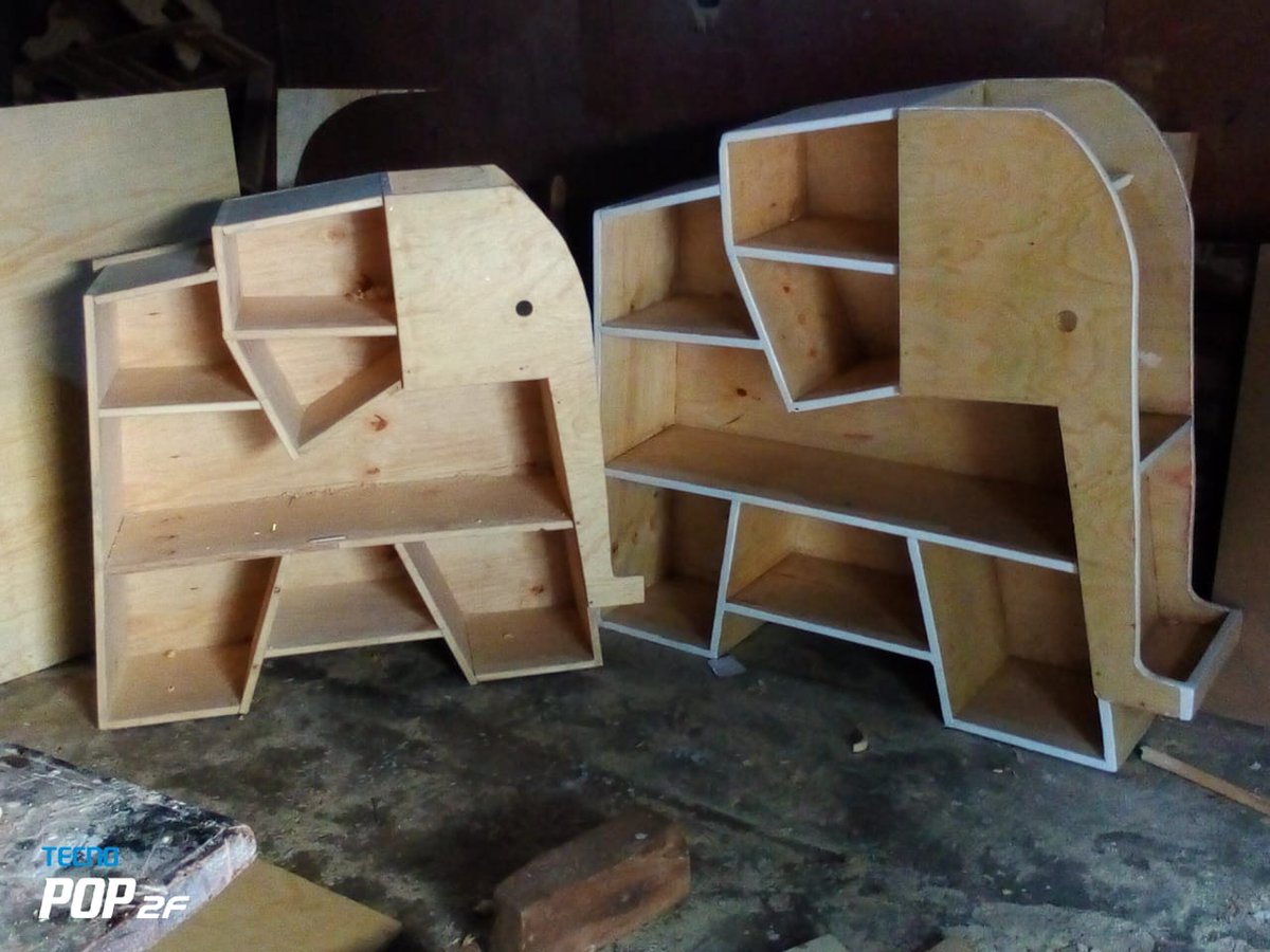 BluleafIPM's tweet photo. @DavidNdii #MadeInKenyaChallenge you can visit https://t.co/A6lJ9kdVkL for more fun woodworking projects cc @DavidNdii https://t.co/xjsn2rN8Ee