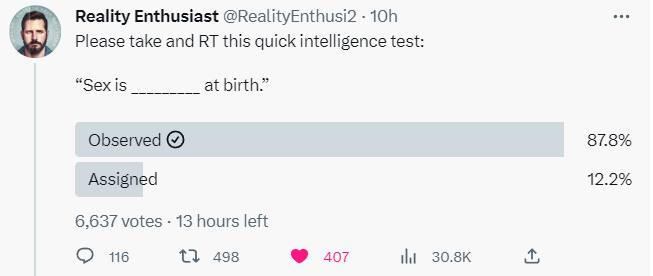 comms24_c24's tweet image. Two genders #assigned #observed