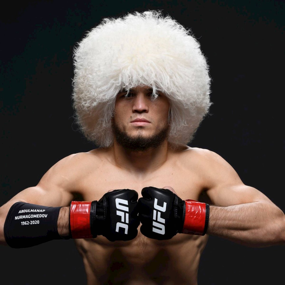 Sa_Gwang's tweet photo. Umar beats them all. Can't run from this man no more. It's time... #UFC288 https://t.co/FmfqgKNAaN