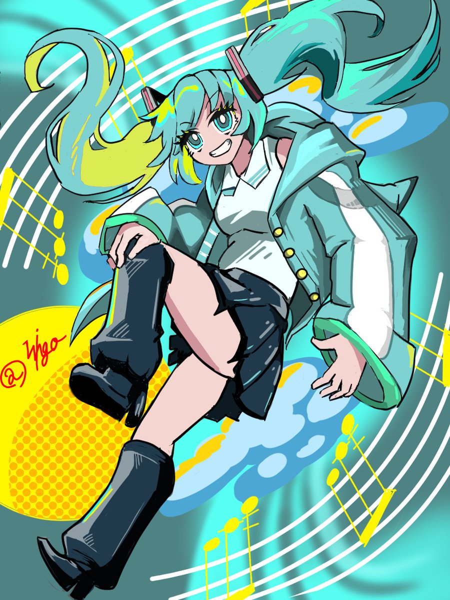 LinGo_illust tweet picture