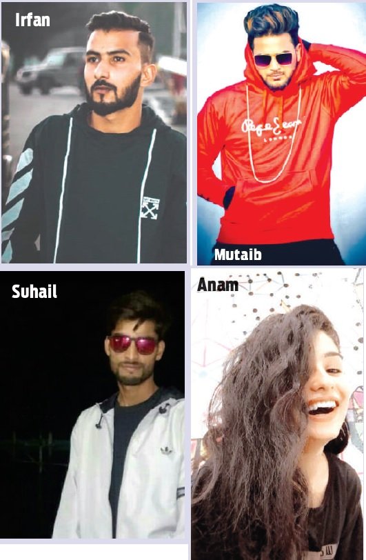 RisingKashmir's tweet photo. It is #easy to #Instigate a #Change, #Sustaining The #Change is #Strenuous'
#Sneak #peak into #Hiphop #culture #redefined by #younger #generation in #valley
Reports Farzana Syed
https://t.co/336LdwEY9a https://t.co/3l2TQDCkhS