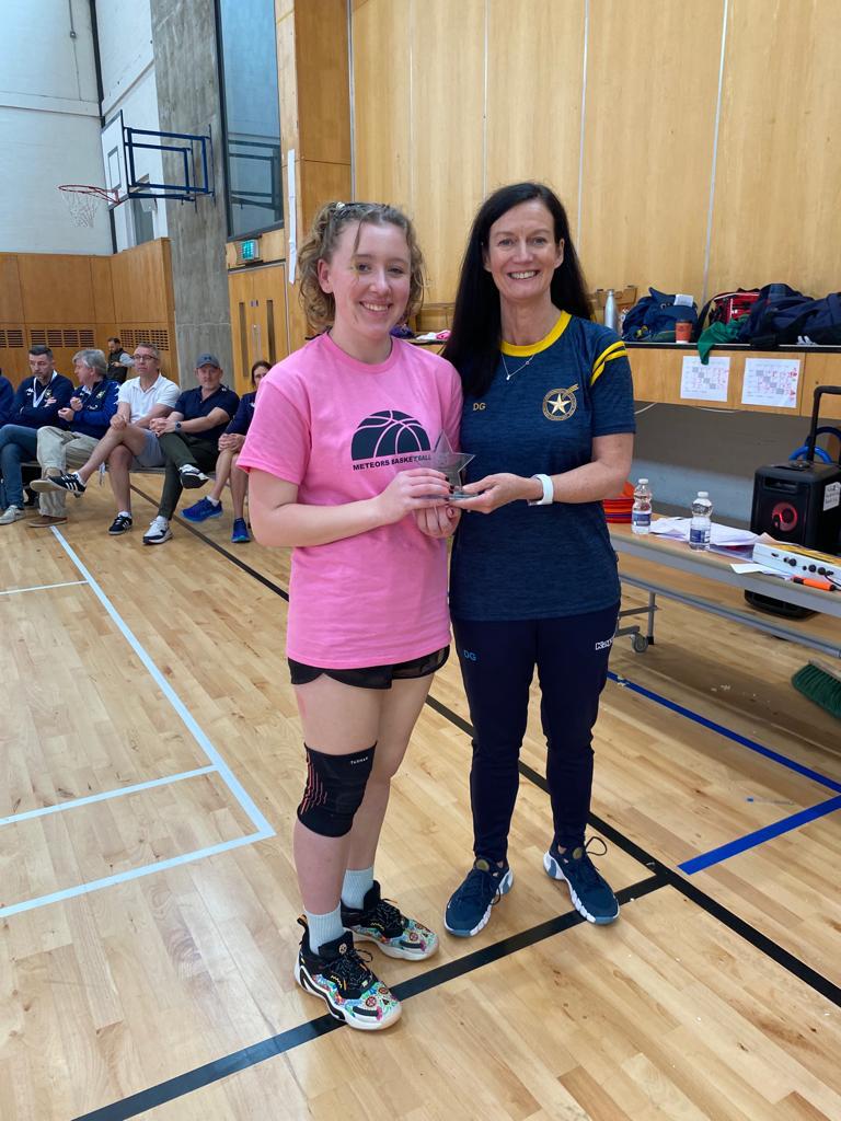 meteorsbb's tweet photo. 2022/2023 Meteors Junior Club Person of the Year
Mia McPartling π
#LetsGoMeteors #basketball #basketballireland https://t.co/pgFwieTEec