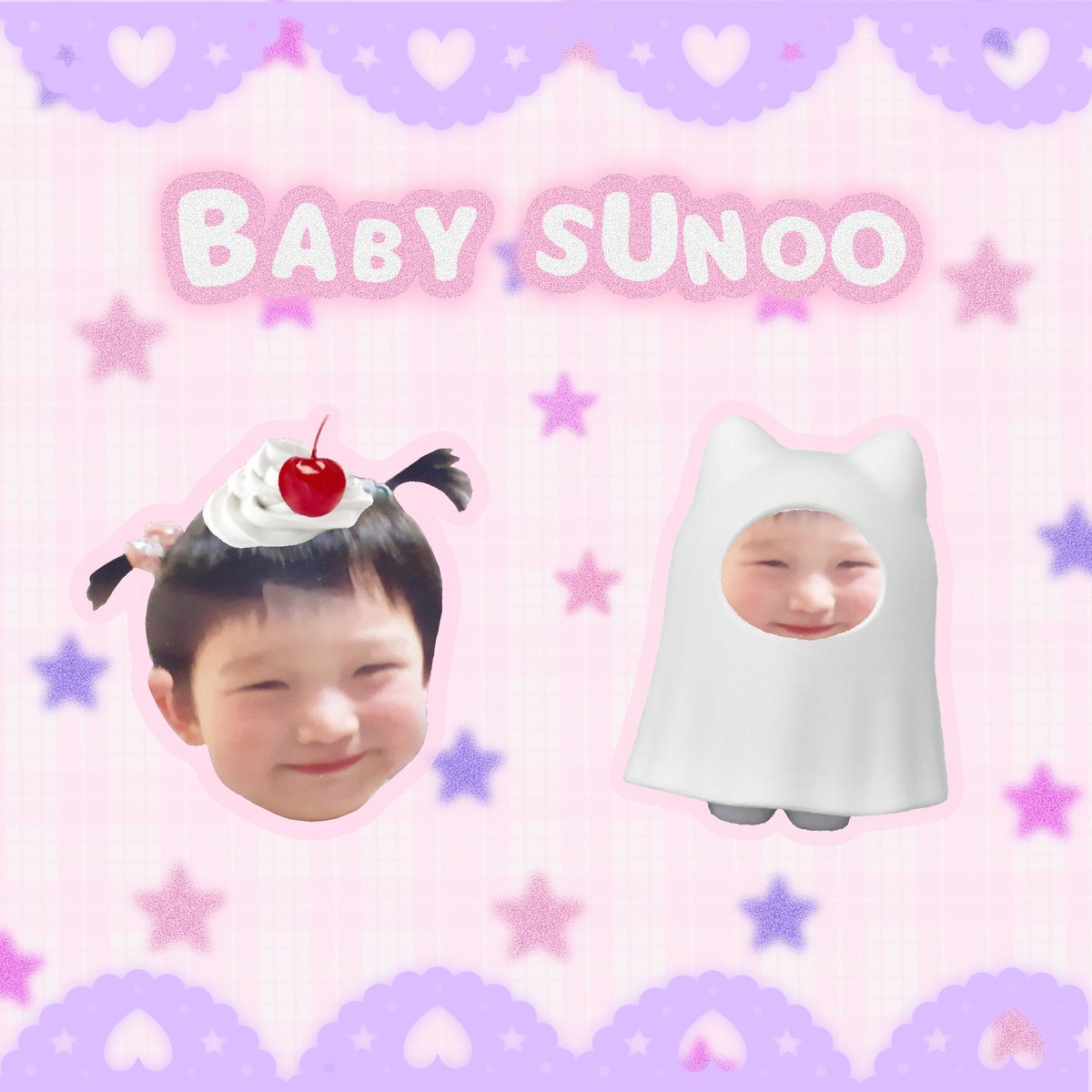 fluffyb0nus's tweet photo. ✮ ‧₊˚ 🎀 baby sunoo  ‧₊˚ ✮  

ถ้ามีเค้าเปิดพรีจะมีใครสนใจม้ายคับถ้ามีคนสนใจเยอะเค้าจะมาเปิดพรีออเดอร์  มี 2 แบบนะคะ 

ใครสนใจกดเฟบหรือรีทวิตก็ได้คับ🍒

⊹ ︶︶︶⠀୨♡୧⠀︶︶︶ ⊹ 
Prices : 80 Baht/1 
Shipping : 30 Baht 
 #ตลาดนัดENHYEPN #ตลาดนัดเอนไฮเพน #ตลาดนัดsanrio https://t.co/viE56FS0kn