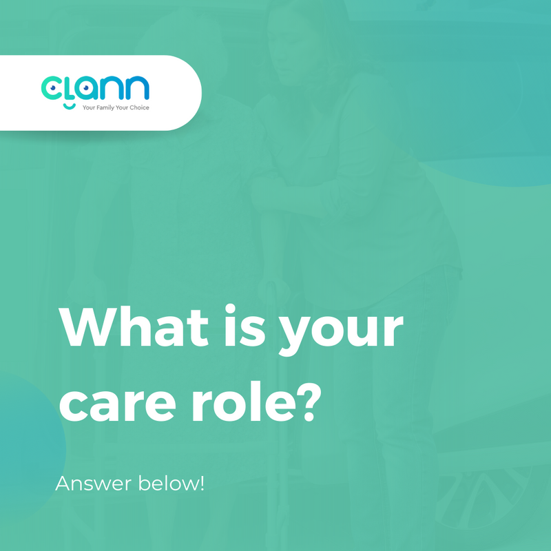 ClannAustralia's tweet photo. 😊 Several people have care roles. 

For instance, parents care for their children, grown children care for their parents and people care for friends and relatives who are sick or recovering from an accident. 🤕

#Clann #InformalCarer #Caregivers #ChildCare #MetropolitanMelbourne https://t.co/wvLnPBLzwu