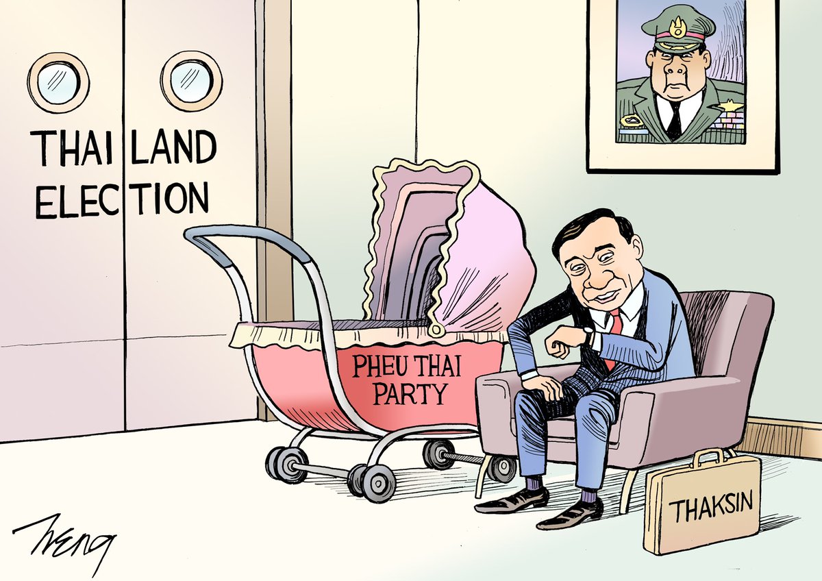 #thailandelection