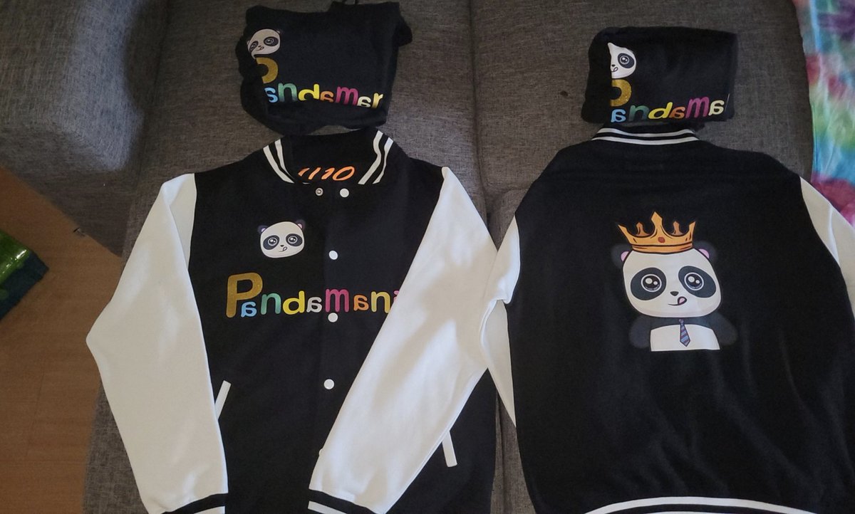 ❤️, RT &amp; TAG 3 for a chance to win RPP NFT #356 (I converted him to 3D...so I want somebody to have the original!)

AND...you will also WIN A SPECIAL EDITION HOODIE AND JACKET #6/10 from <a href="/FucksNewsy/">💀Newsy Enter The Crypt Art And Community Awaits u</a>

MUST follow <a href="/FucksNewsy/">💀Newsy Enter The Crypt Art And Community Awaits u</a> &amp; <a href="/PandaMania_NFT/">PandaMania</a>

MUST also drop photo of YOU below⬇️😊