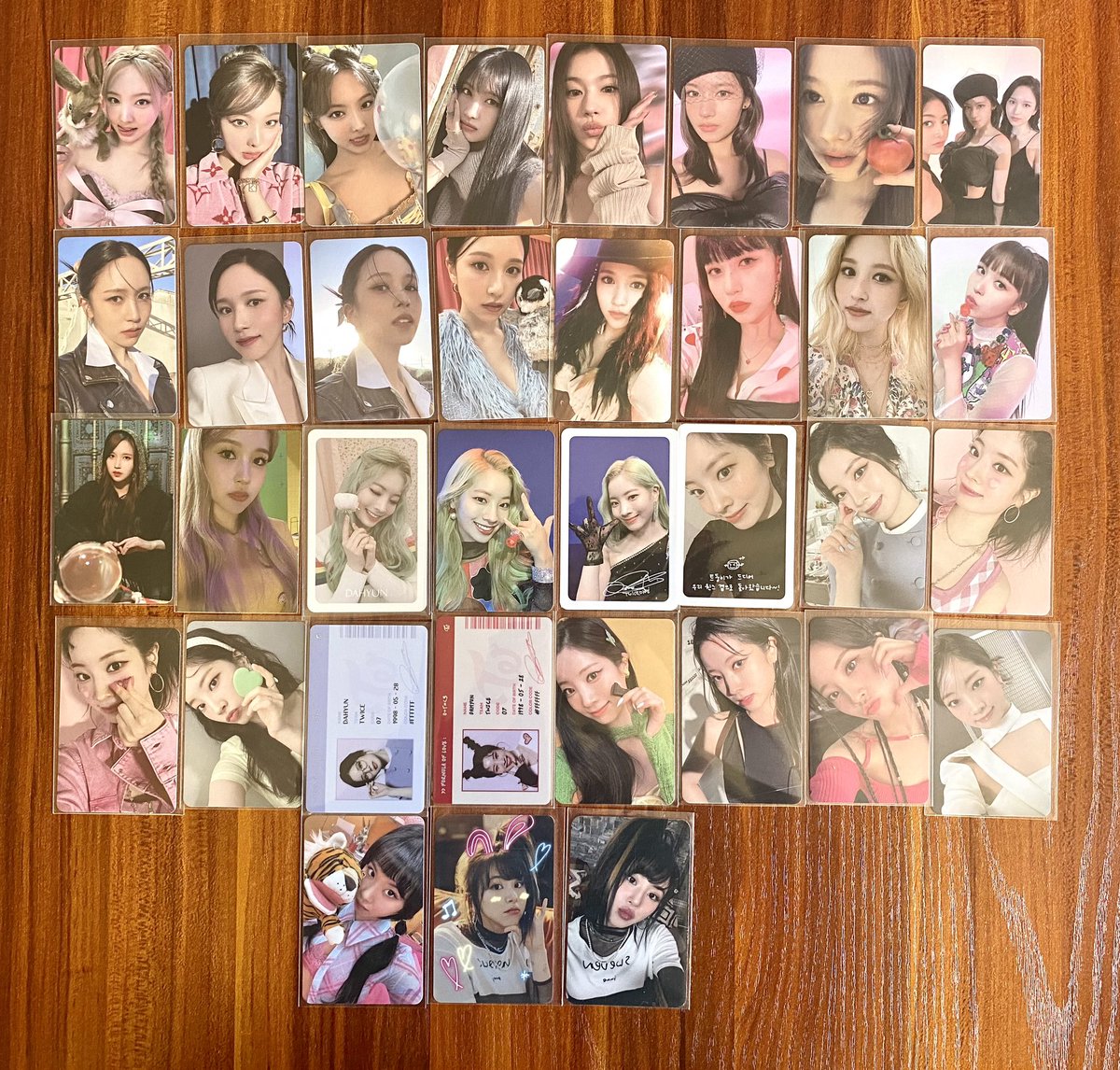dubutokki_'s tweet photo. wts lfb twice

Twice random album pcs
₱4,700

-payo (prio)/ 1 wk dop w/ dp
-sold as a whole set only
-can look for kahati
-will ship to one person only

🚚: lbc/sdd
🏷️ wts lfb twice nayeon jeongyeon momo sana jihyo mina dahyun chaeyoung tzuyu bunny lv balloon rtb manghuhula rp https://t.co/akKfKpBiXH