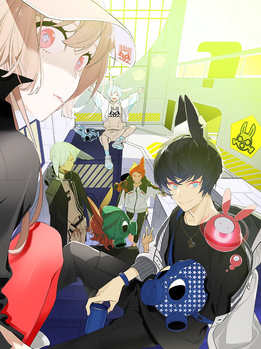 「#ゴールデンウィークSNS展覧会2023」|ムネヤマヨシミ🖋️のイラスト