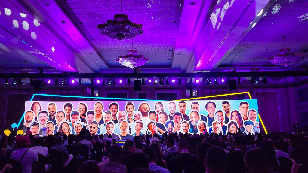 rahul_ra79's tweet photo. #nassummit https://t.co/JiZqXB5ZC7