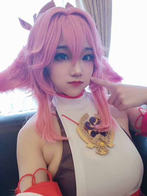 Twitterのコスプレ画像10