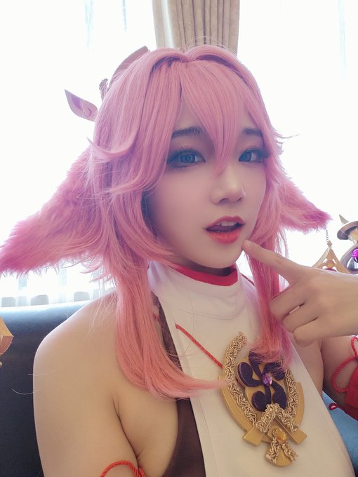 Twitterのコスプレ画像9