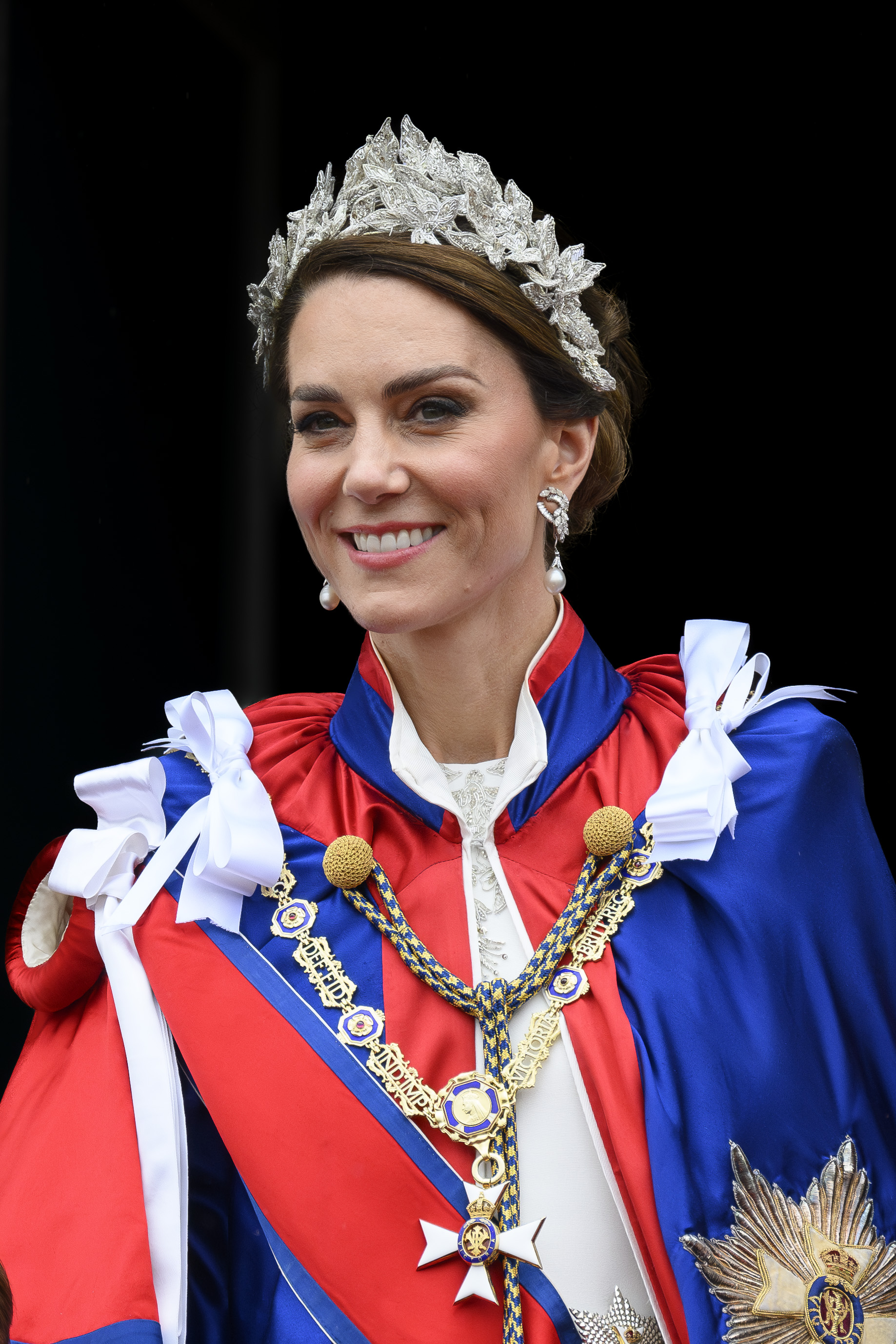 Rookie on X: "One more from the coronation. Catherine Princess of Wales on the balcony at Buckingham Palace #Coronation #BuckinghamPalace #royal #PrincessofWales https://t.co/93ZkR8FA93" / X