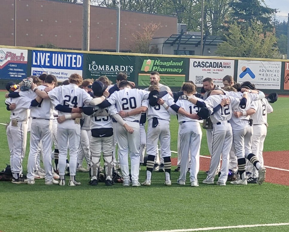 Bi-District Tournament 2023

Game 1: CPC 2 - UPrep 0
- Keller Standish: 7IP, 2H, 7K’s 🔥 
- Adam Haight: RBI single
- Lleyton Daily: 3B

Game 2: CPC 3 - Meridian 0
- Lleyton Daily: 7IP, 1H, 11K’s
- Ethan Stewart: RBI 2B

🦅 Clinch a birth in the state regionals