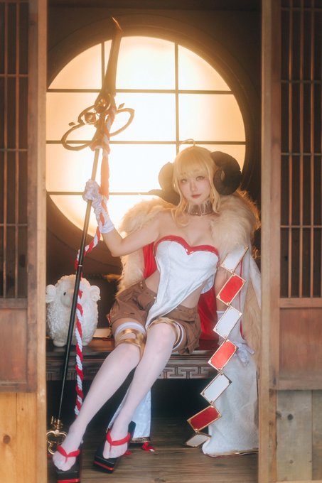 Twitterのコスプレ画像28