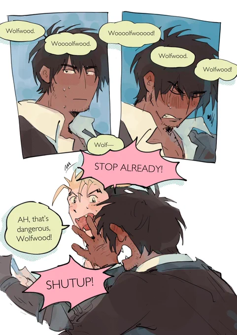2/2 silly stuff 