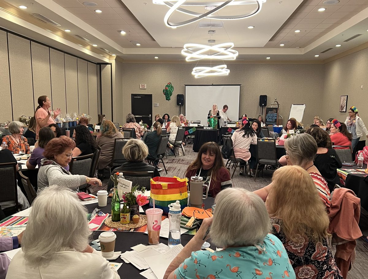 SoCalMOMClubs's tweet photo. SCMOMC Convention 2023 https://t.co/f5cE1lDbBI