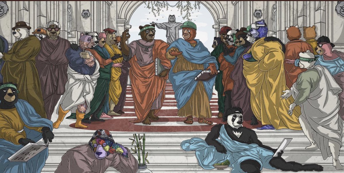 ⓄⓀⒷOOMBOX DAO tweet media