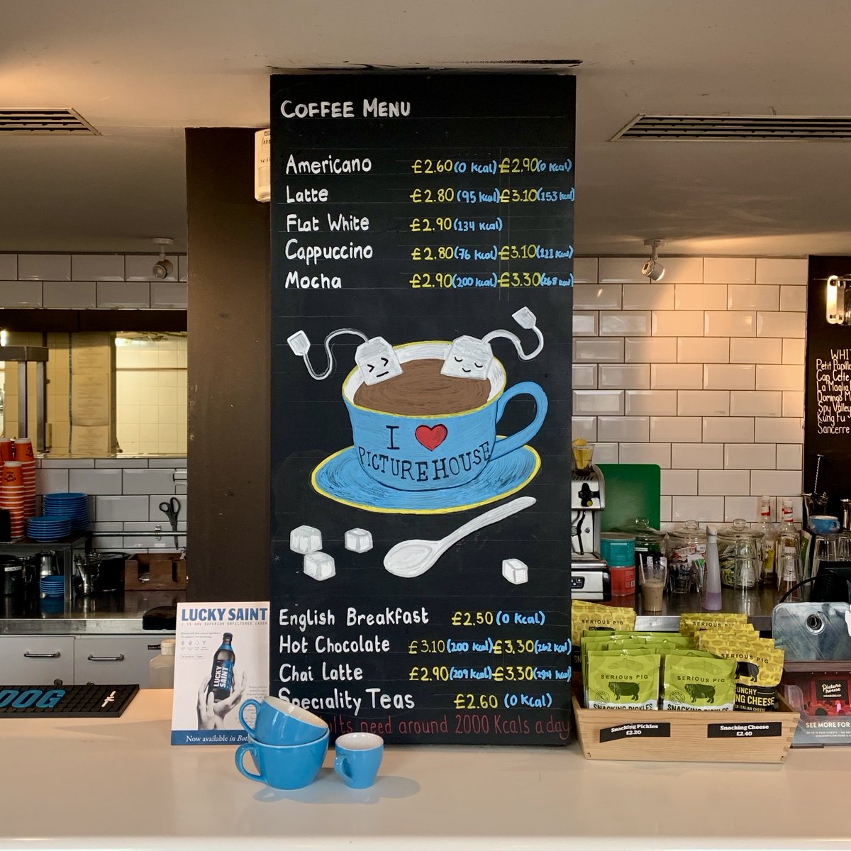 HackneyPH's tweet photo. Our cafe serves tarts toasties & freshly baked pastries daily, the kitchen opens later with a variety of dishes to enjoy in our restaurant or in the screen
And if you need a serious caffeine fix, Turkish coffee is sure to kick-start your day
#chalkart #hackneylove #turkishcoffee https://t.co/yeaP57zuh3