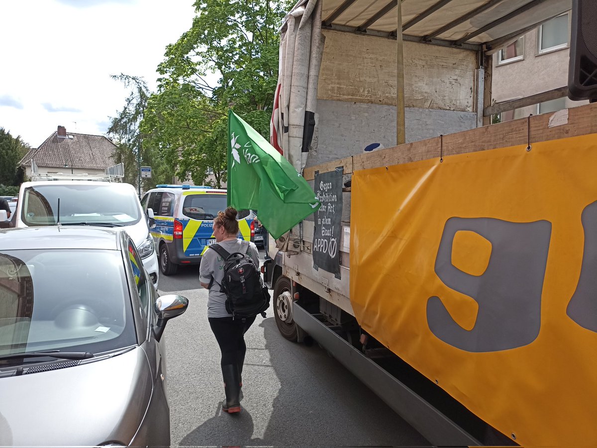 Hier ein paar Impressionen des #GMM 2023 aus #Darmstadt. Und ja, Legalisierung lag in der Luft ✌️