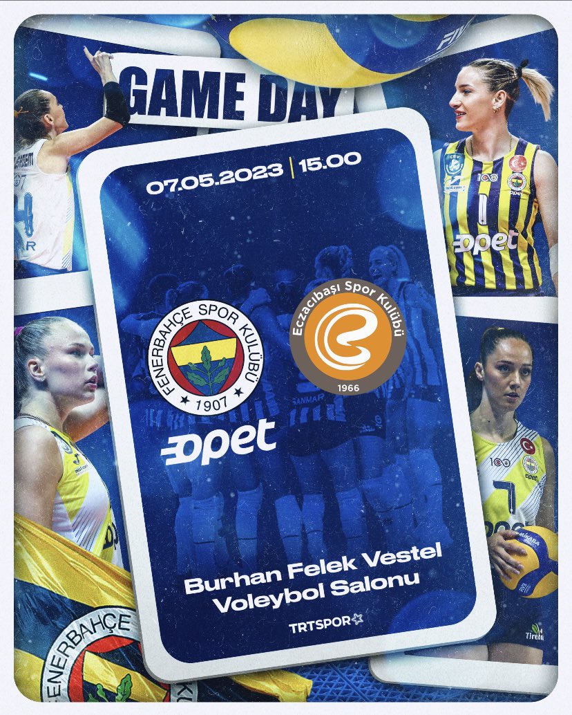 Fenerbahçe Medicana tweet media
