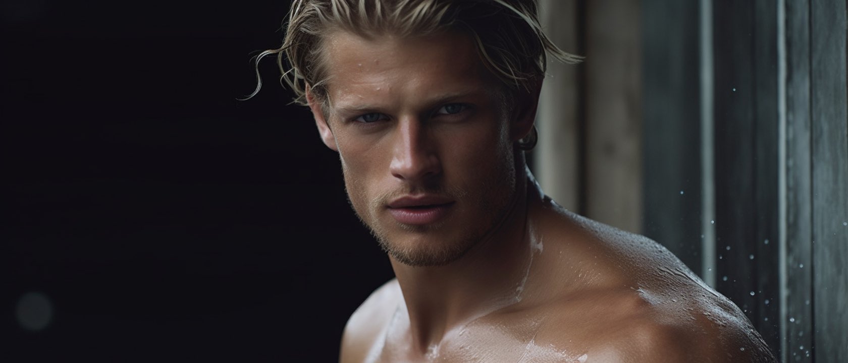 Swedish Male Model Stock Photo, Picture and Royalty Free Image ...