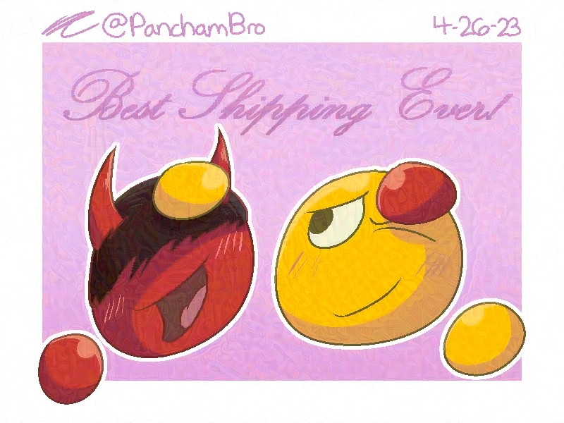 PanchamBro's tweet image. I swear the more I draw this art, the more better I become at this art thing. And I&apos;m not even into the text-to-speech community anymore.

Characters by @juggalombre 
#MicrosoftSam #TTSC #Lucian