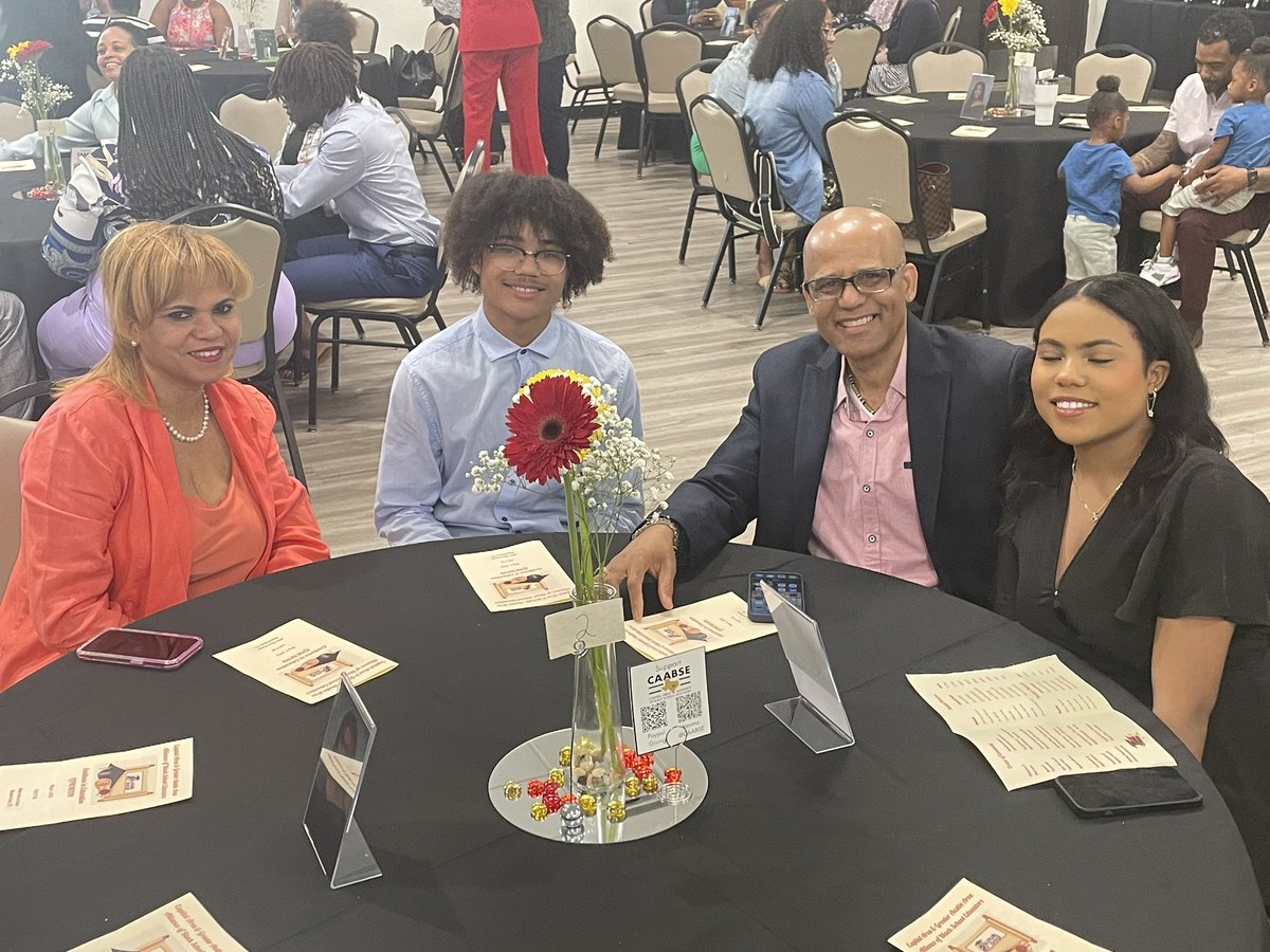 We had a memorable time at our FIRST Annual Capital Area Alliance of Black School Educators Excellence <a href="/CAABSE/">Capital Area Alliance of Black School Educators</a> in Education Scholarship Luncheon!