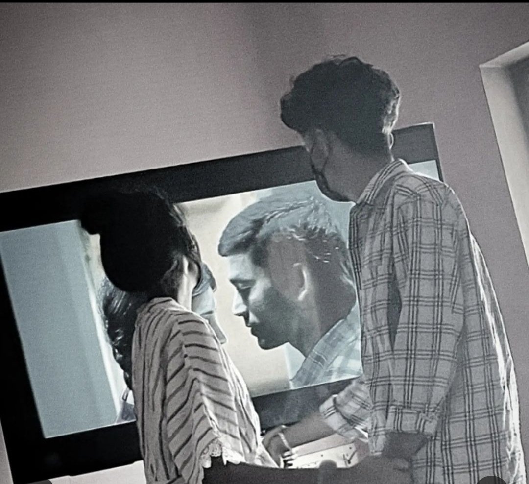 kalaisamuktha3's tweet photo. Mm recreate pananum future la🙂♥️ #threeforlife https://t.co/Ie8IHfDAk1
