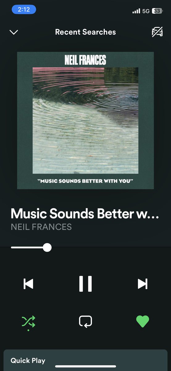 Music sounds better w uuu